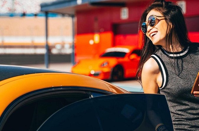 Toyota Supra Driving Experience at the Las Vegas Motor Speedway - Why experienced drivers may find the rules restrictive