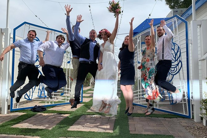 Traditional Wedding or Vow Renewal at Graceland Wedding Chapel - Who should book this Graceland ceremony