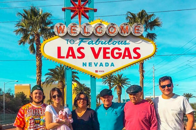 Transfer Airport to Hotel or Hotel to Airport - From Harry Reid Airport to your hotel