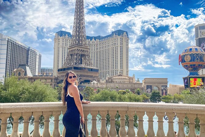 Trendy Strip Photo/Video Walking Tour in Las Vegas - Key points to know before you book