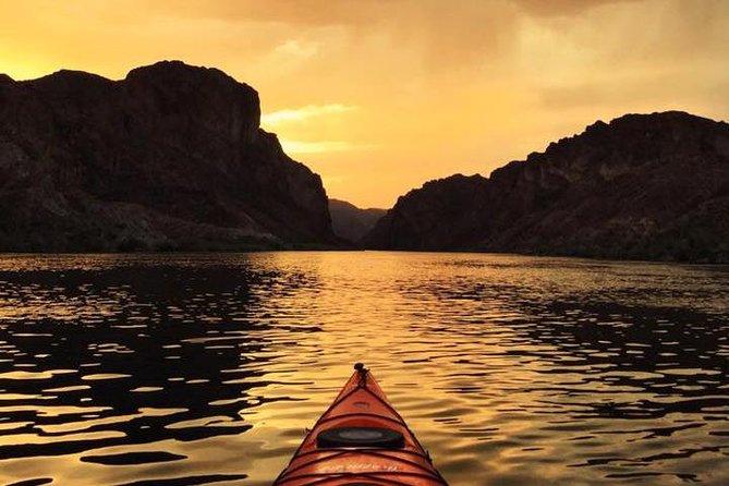 Twilight Black Canyon Kayak Tour with Bonfire Experience - Key points to know before you book