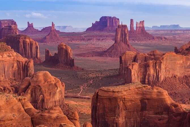 Two-Day 4-in-1 Grand Circle Tour from Las Vegas - Day two: Monument Valley at sunrise