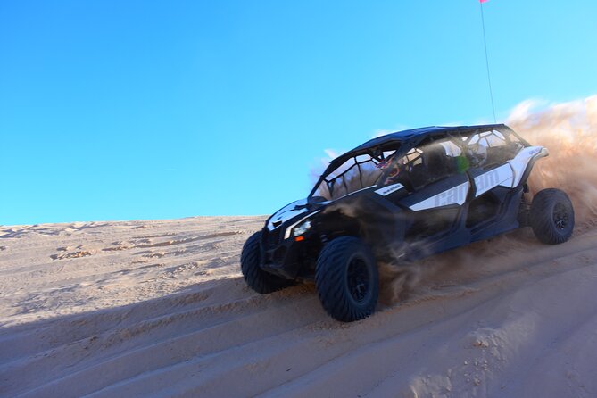Two Hour Off-Road Driving Adventure in Las Vegas - Key Points