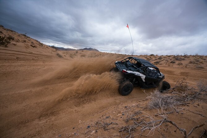Two Hour Off-Road Driving Adventure in Las Vegas - From the Strip to 6845 Speedway Boulevard