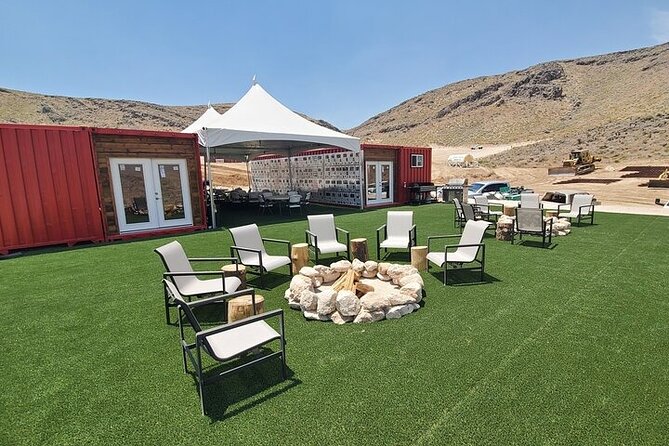 Ultimate 4 Gun Shooting Experience in Las Vegas - About 70 guns and the movie connection