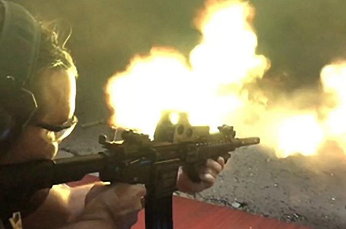 Ultimate 4 Gun Shooting Experience in Las Vegas - Practical planning for your four hours