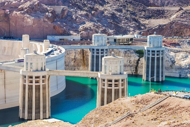 Ultimate Arizona Self-Guided Driving and Walking Tour Bundle - Hoover Dam from Las Vegas or Arizona