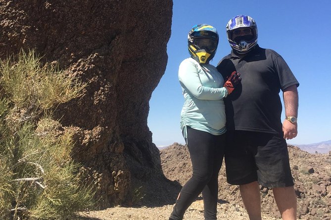 Ultimate Hidden Valley and Primm RZR Adventure from Las Vegas - Primm Valley and the Race-Style Trails