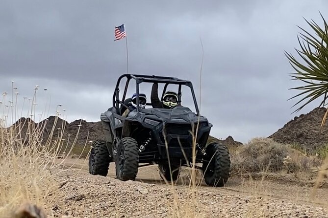 Ultimate Hidden Valley and Primm RZR Adventure from Las Vegas - Guides Who Shape the Experience