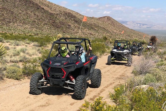 Ultimate Hidden Valley and Primm RZR Adventure from Las Vegas - Is $219.99 a Fair Price?