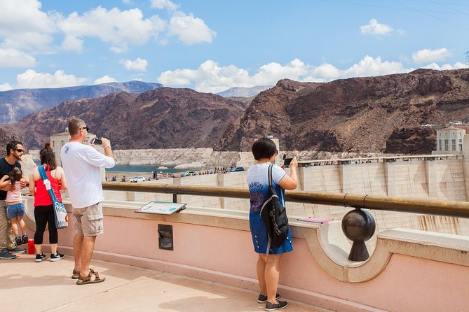 Ultimate Hoover Dam Tour from Las Vegas - Why this Hoover Dam tour works well from Las Vegas