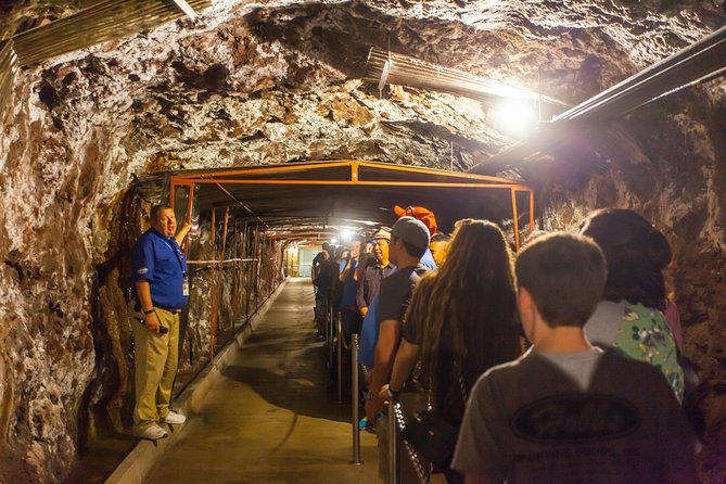 Ultimate Hoover Dam Tour from Las Vegas - Entering Hoover Dam and the power plant