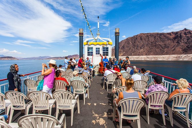 Ultimate Hoover Dam Tour from Las Vegas - Comfort, group size, and accessibility