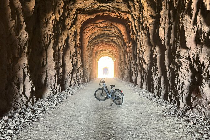 Ultimate Las Vegas Electric Bike Tour to Hoover Dam - Riding the Historic Railroad Trail