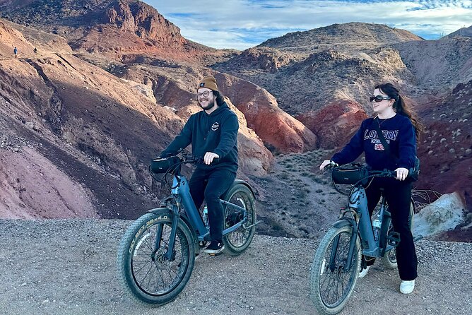 Ultimate Las Vegas Electric Bike Tour to Hoover Dam - Who Should Book This Experience