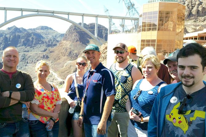 Ultimate VIP Hoover Dam Tour from Las Vegas with Lunch - Why the Walk on the Top matters