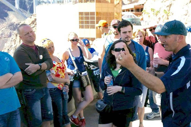 Ultimate VIP Hoover Dam Tour from Las Vegas with Lunch - Boulder City adds a useful local layer