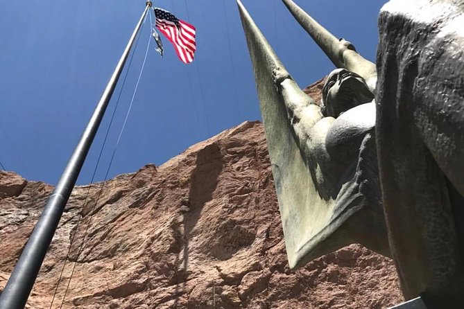 Ultimate VIP Hoover Dam Tour from Las Vegas with Lunch - What the Las Vegas ride is really like