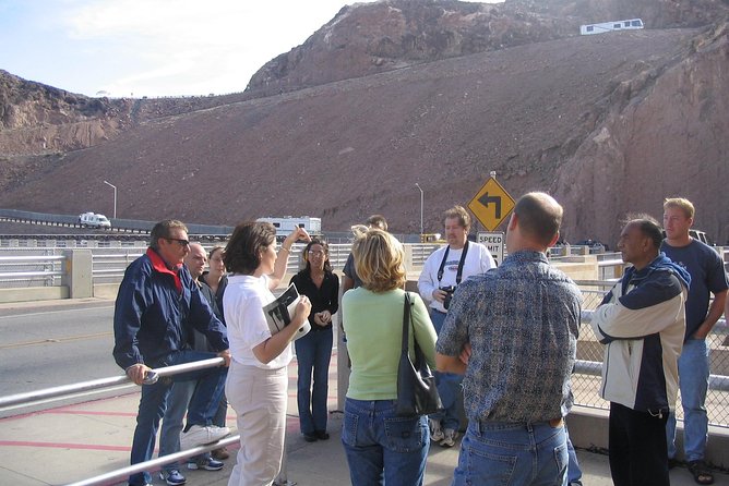 Ultimate VIP Hoover Dam Tour from Las Vegas with Lunch - Lunch at Omelet House: convenient, not the main event
