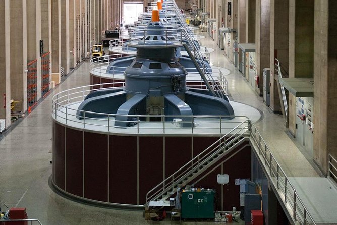 Ultimate VIP Hoover Dam Tour from Las Vegas with Lunch - Timing, crowds, and the small details that matter