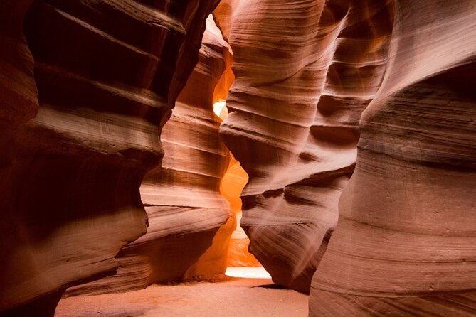 Upper Antelope Canyon & Horseshoe Bend from Las Vegas with Lunch - Is this the best way to see Antelope Canyon from Las Vegas?