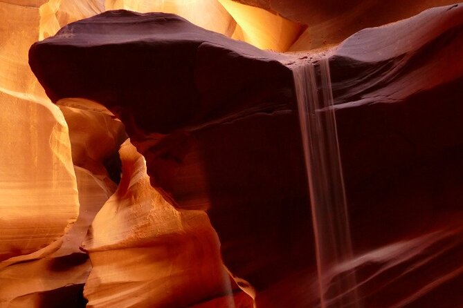 Upper Antelope Canyon & Horseshoe Bend from Las Vegas with Lunch - The 5:15 am start and the bus ride east