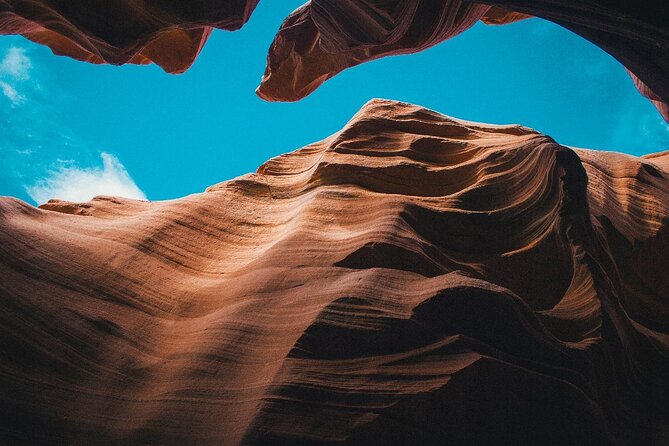 Upper Antelope Canyon & Horseshoe Bend from Las Vegas with Lunch - Upper Antelope Canyon: the day’s visual centerpiece