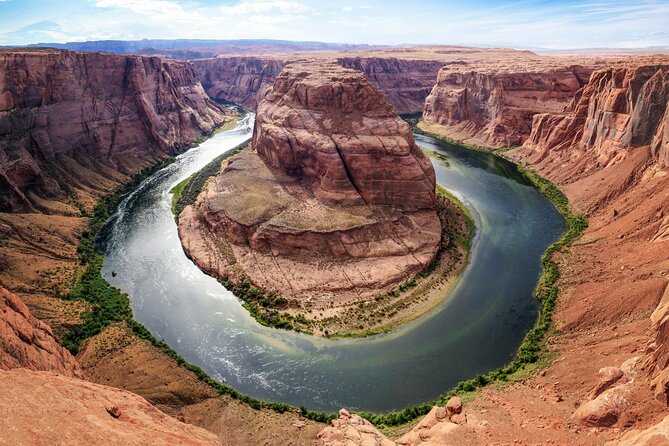 Upper Antelope Canyon & Horseshoe Bend from Las Vegas with Lunch - Lunch, water, Wi-Fi, and what to pack