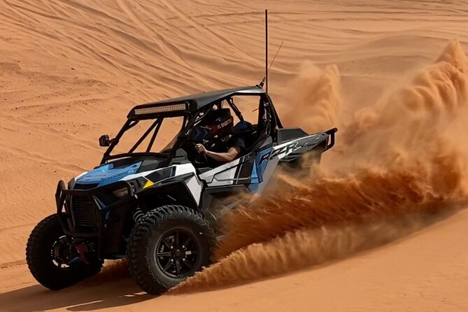 UTV Valley Of Fire Exploration Full Day Tour - Leaving Las Vegas for Logandale Trails