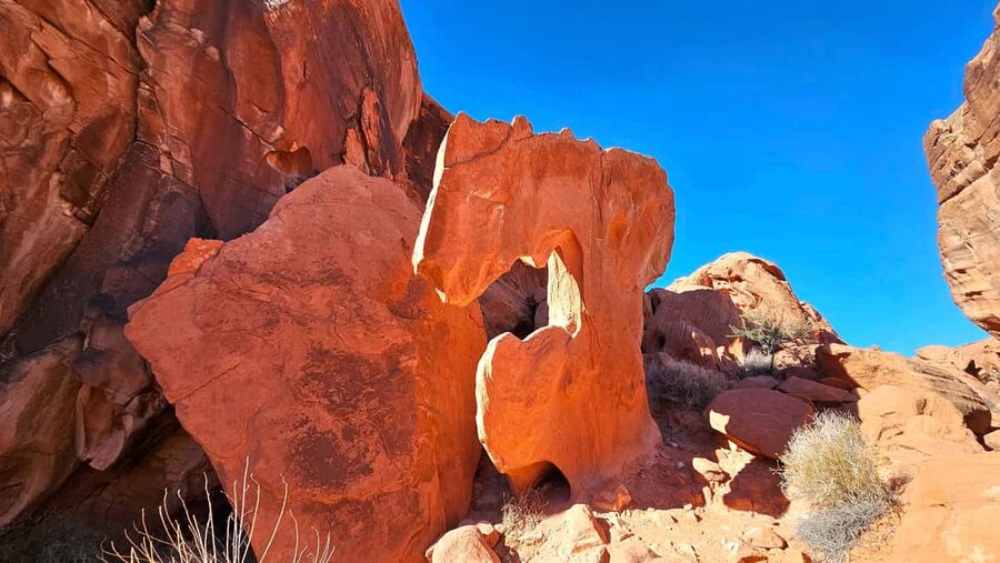 Valley of Fire - Key points to know before you book