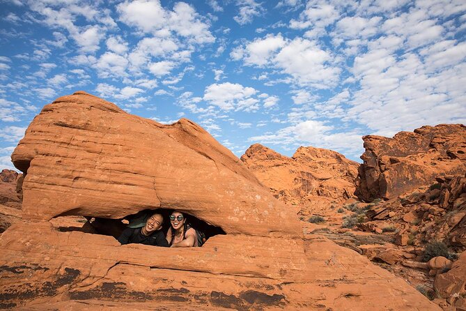 Valley of Fire 3-Hour ATV Tour from Las Vegas - Leaving Las Vegas for Valley of Fire