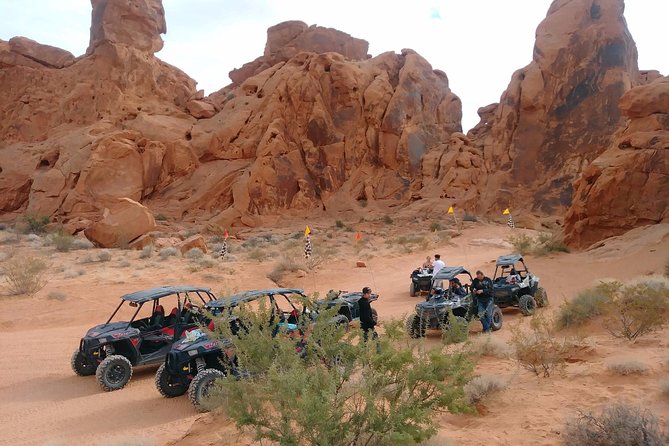 Valley of Fire 3-Hour ATV Tour from Las Vegas - Is $199 a fair price?