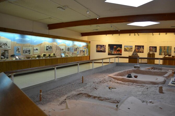 Valley of Fire and Lost City Museum Tour from Las Vegas - Key points to know before booking