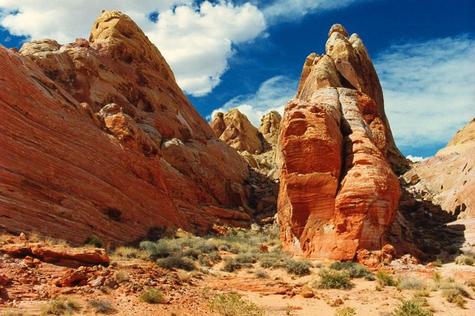 Valley of Fire and Lost City Museum Tour from Las Vegas - Lost City Museum gives the rocks a human story