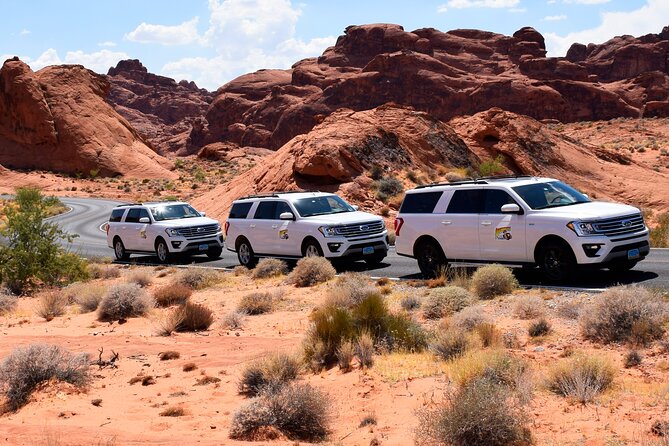 Valley of Fire and Lost City Museum Tour from Las Vegas - Is $160.99 a fair price?