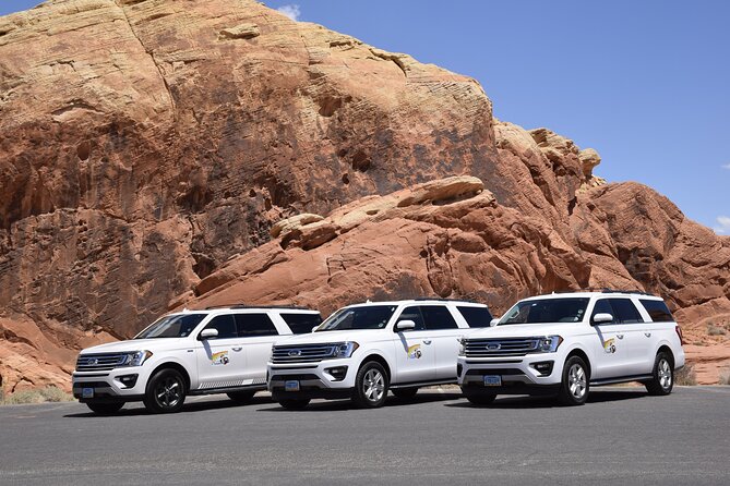 Valley of Fire and Lost City Museum Tour from Las Vegas - Who should book this outing?