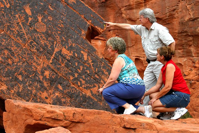 Valley of Fire and Lost City Museum Tour from Las Vegas - The visitor center adds a practical pause