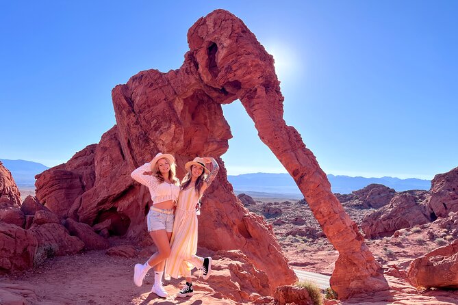 Valley of Fire and Red Rock Canyon Day Tour from Las Vegas - Why Valley of Fire makes such a strong day trip