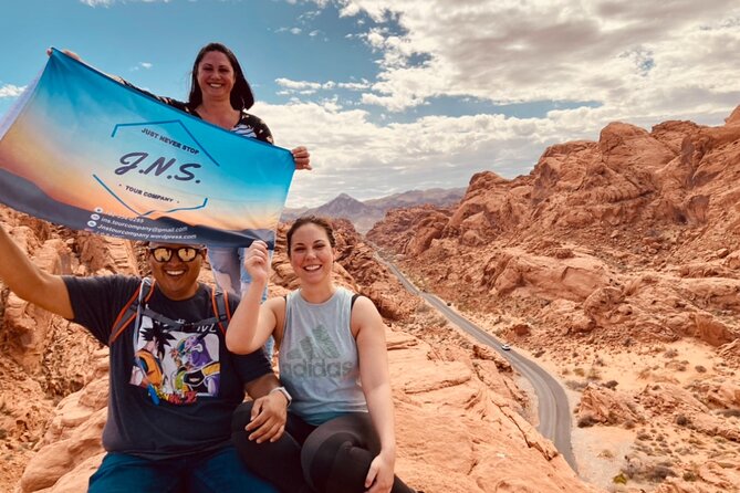 Valley of Fire and Red Rock Canyon Day Tour from Las Vegas - The Cabins and the human side of the park
