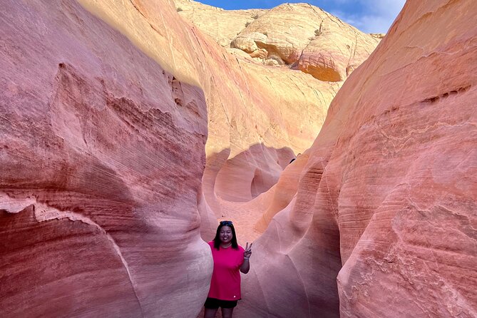 Valley of Fire and Red Rock Canyon Day Tour from Las Vegas - The two lesser-known stops