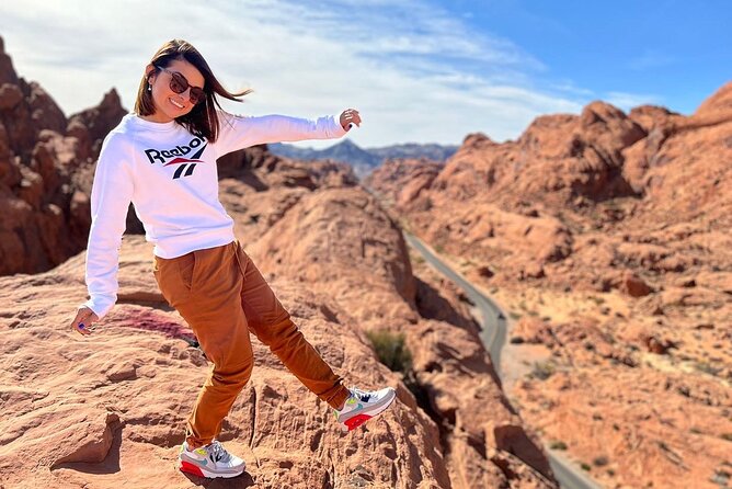 Valley of Fire and Red Rock Canyon Day Tour from Las Vegas - What the geology adds to the experience