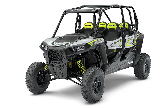 Valley of Fire ATV, RZR, UTV, or Dune Buggy Adventure - What the guides add to the ride