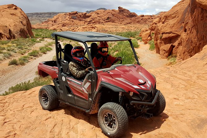 Valley of Fire ATV, RZR, UTV, or Dune Buggy Adventure - The main concern: route changes and vehicle problems