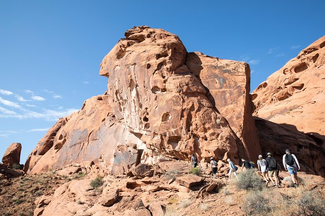 Valley of Fire Guided Hike from Las Vegas - Why Valley of Fire is worth leaving Las Vegas for