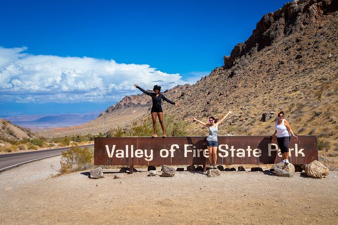 Valley of Fire Guided Hiking Tour and Mojave Desert Adventure - The visitor center and Balancing Rock provide a useful pause