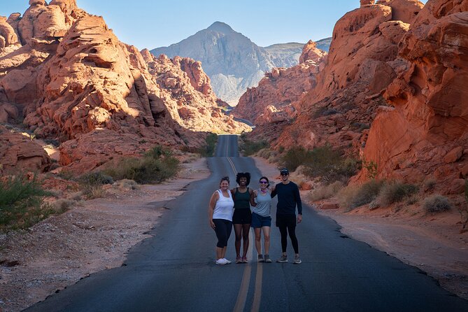 Valley of Fire Guided Hiking Tour and Mojave Desert Adventure - Elephant Rock supplies a memorable final park stop