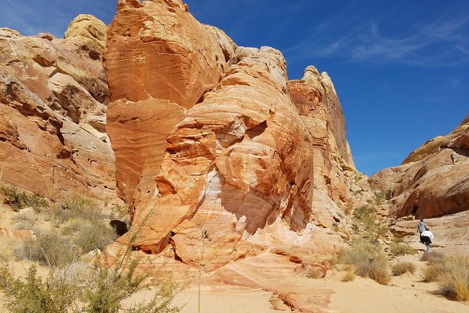 Valley of Fire Guided Hiking Tour From Las Vegas - Is $149 good value?