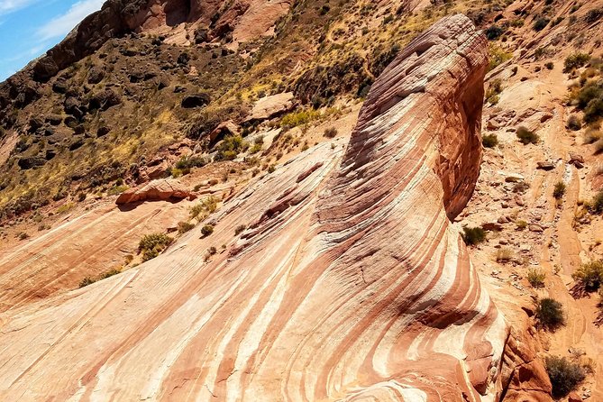 Valley of Fire Guided Hiking Tour From Las Vegas - The sandstone formations are the main event