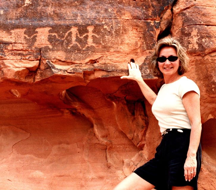 Valley of Fire & Lost City Museum Tour from Las Vegas: - Timing, operating days, and cancellation