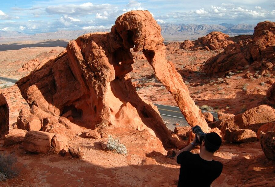 Valley of Fire & Lost City Museum Tour from Las Vegas: - Mouse’s Tank and Atlatl Rock: ancient marks in the stone